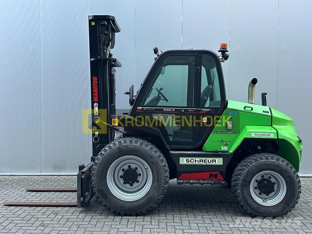 Manitou M30-4 Terenski viličar