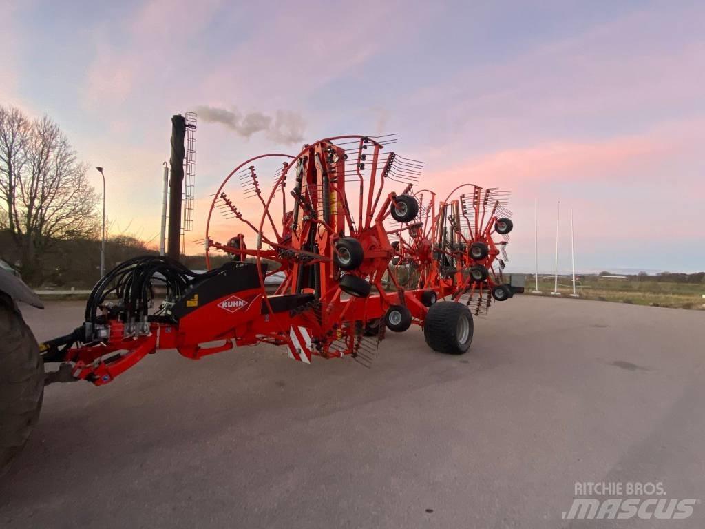 Kuhn GA 15131 Sakupljači
