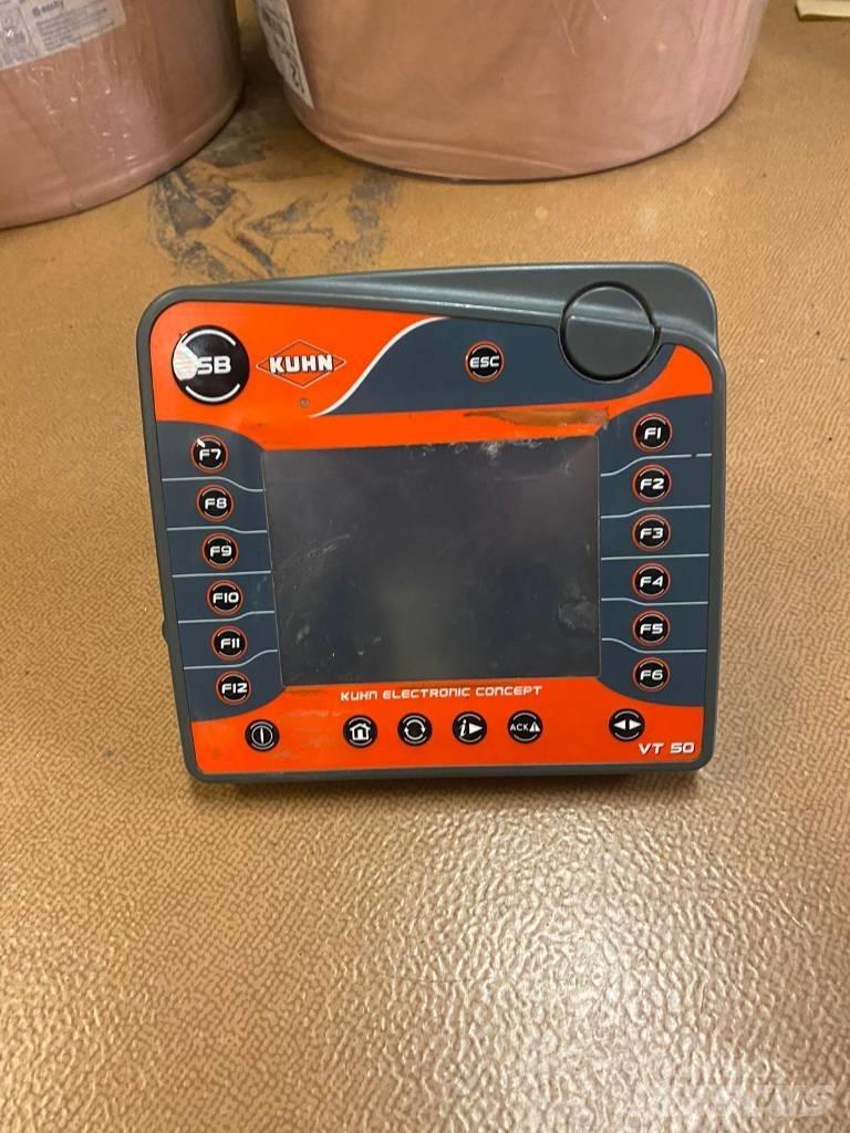 Kuhn GA 15131 Sakupljači