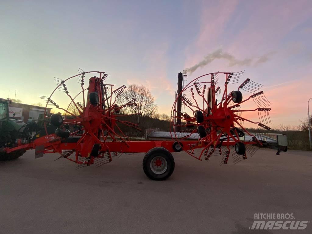 Kuhn GA 15131 Sakupljači