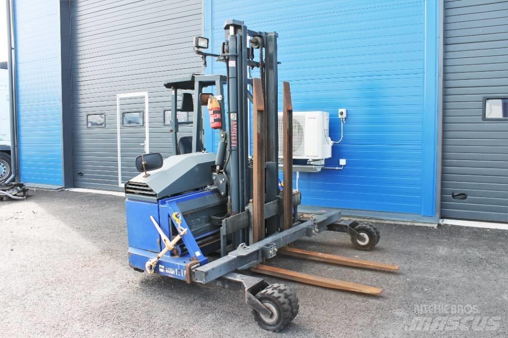 Moffett M4 20.1 Mobilni viličari