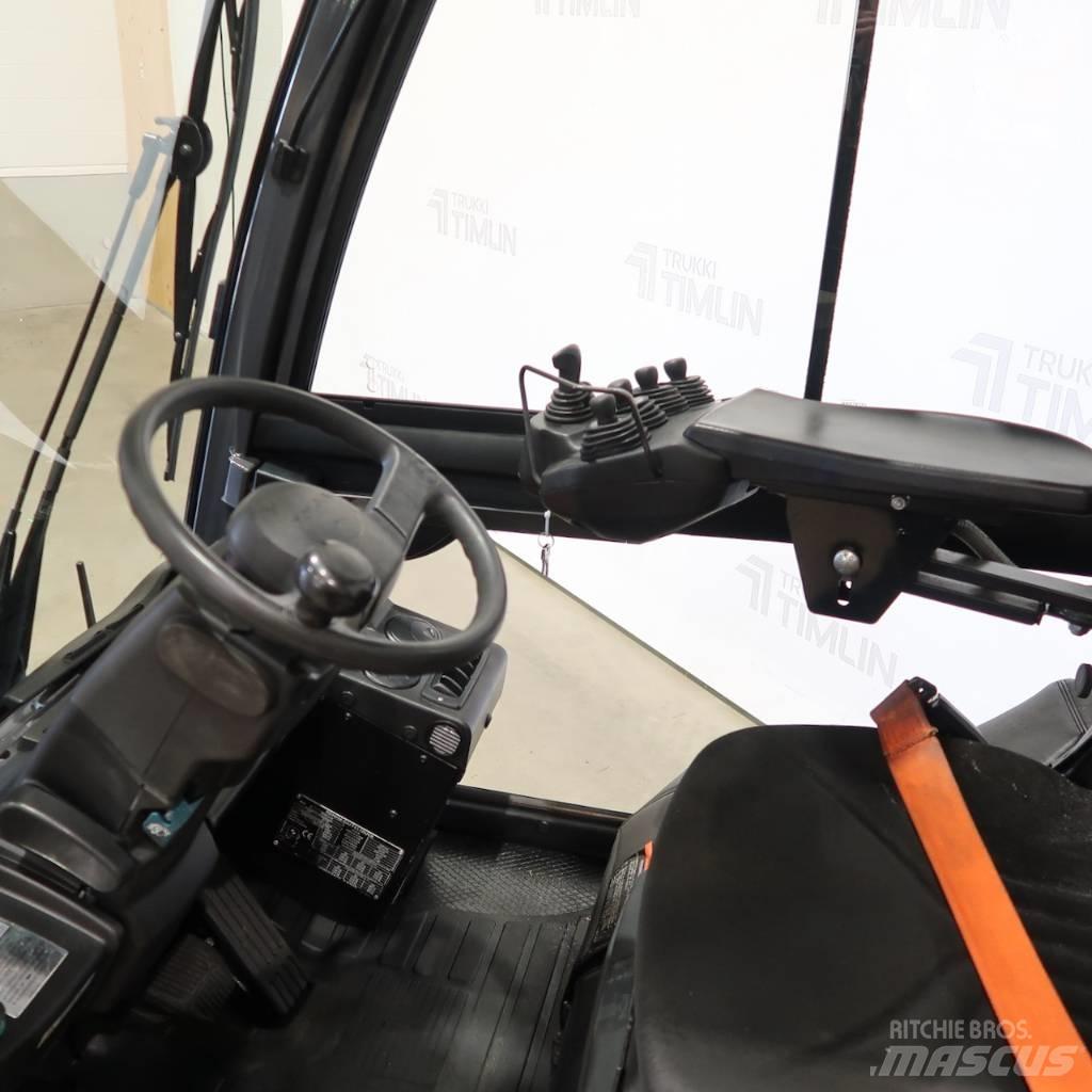 Toyota 02-8FDJF35 Dizelski viličari