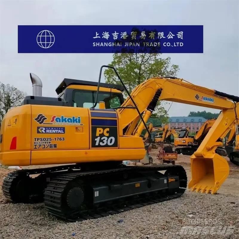 Komatsu PC 130 Bageri gusjeničari