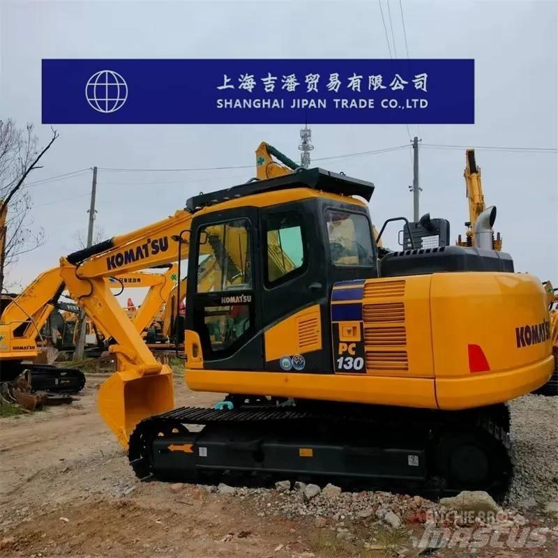 Komatsu PC 130 Bageri gusjeničari