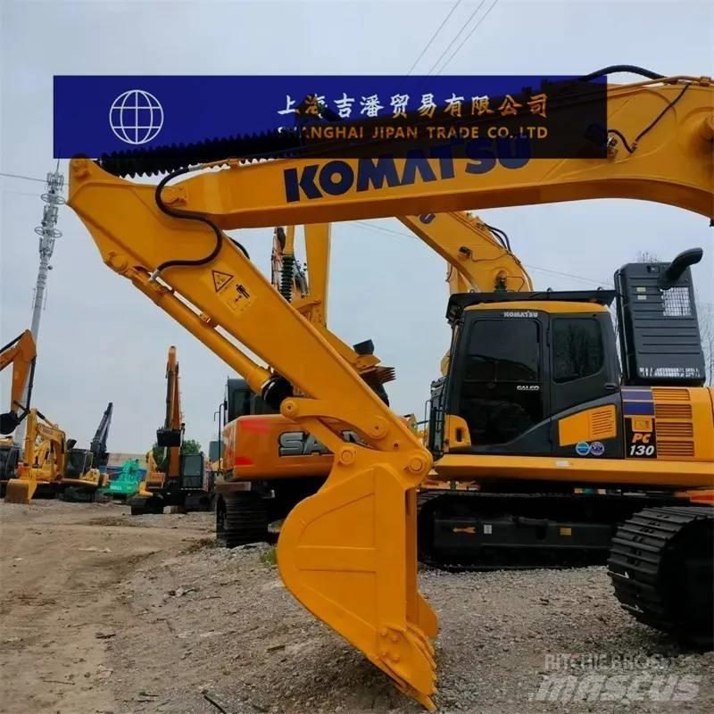 Komatsu PC 130 Bageri gusjeničari