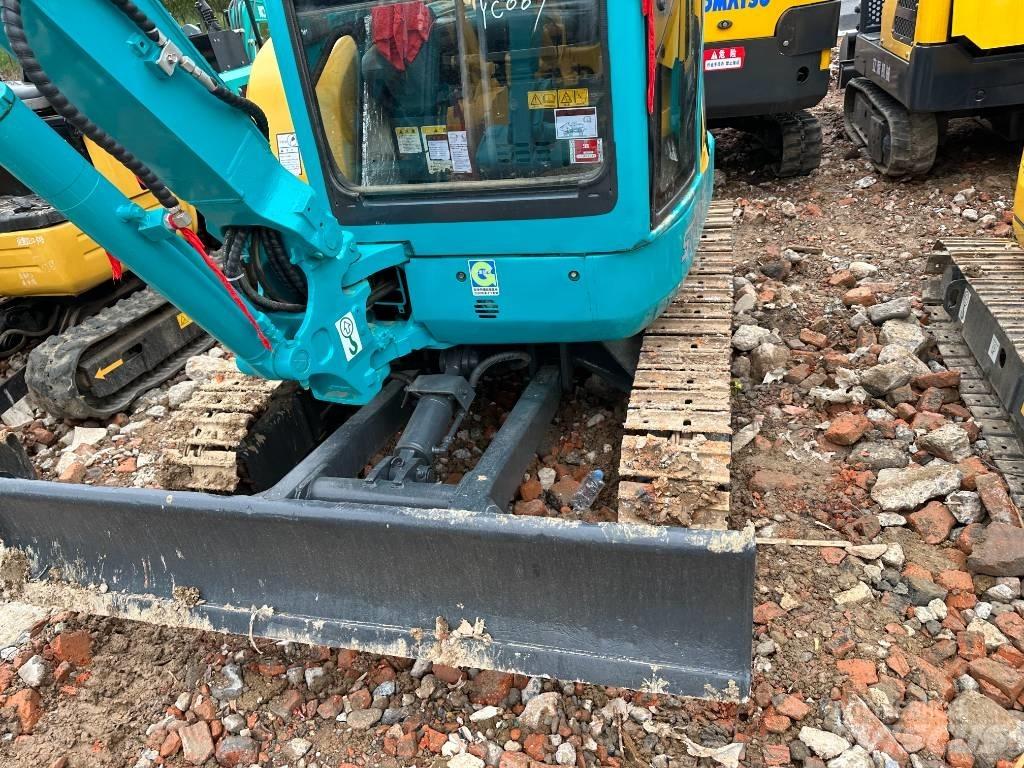 Kubota U 35 Mini bageri <7t