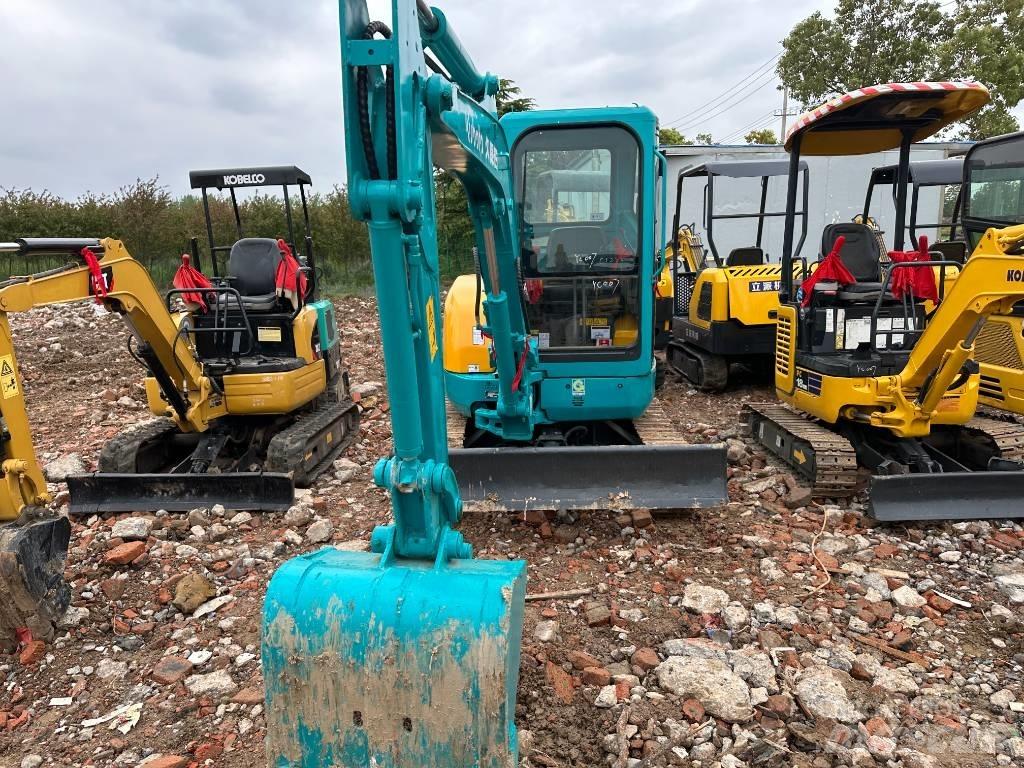 Kubota U 35 Mini bageri <7t