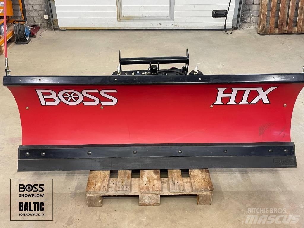 Boss POLY HTX 6'0'' Sniježne daske i  plugovi