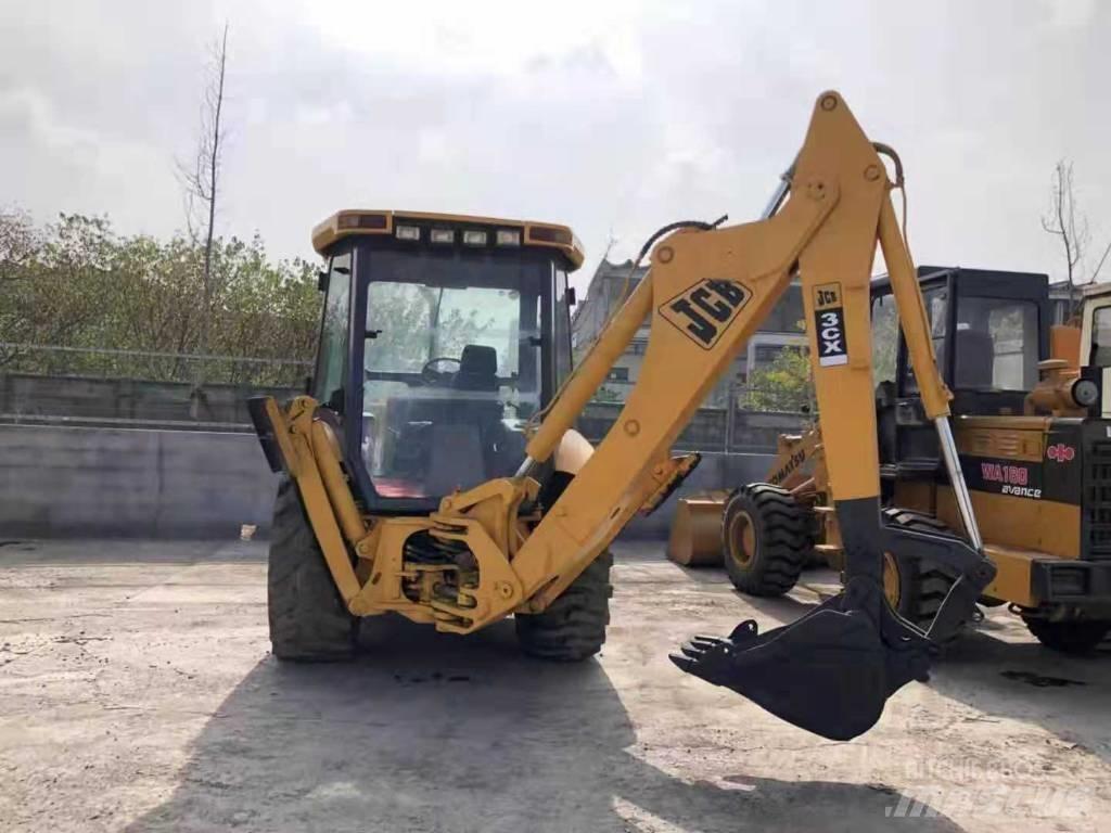 JCB 3cx Utovarni rovokopači