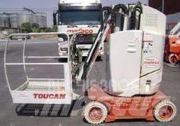 Grove Toucan 1100 C Vertikalne radne podizne platforme