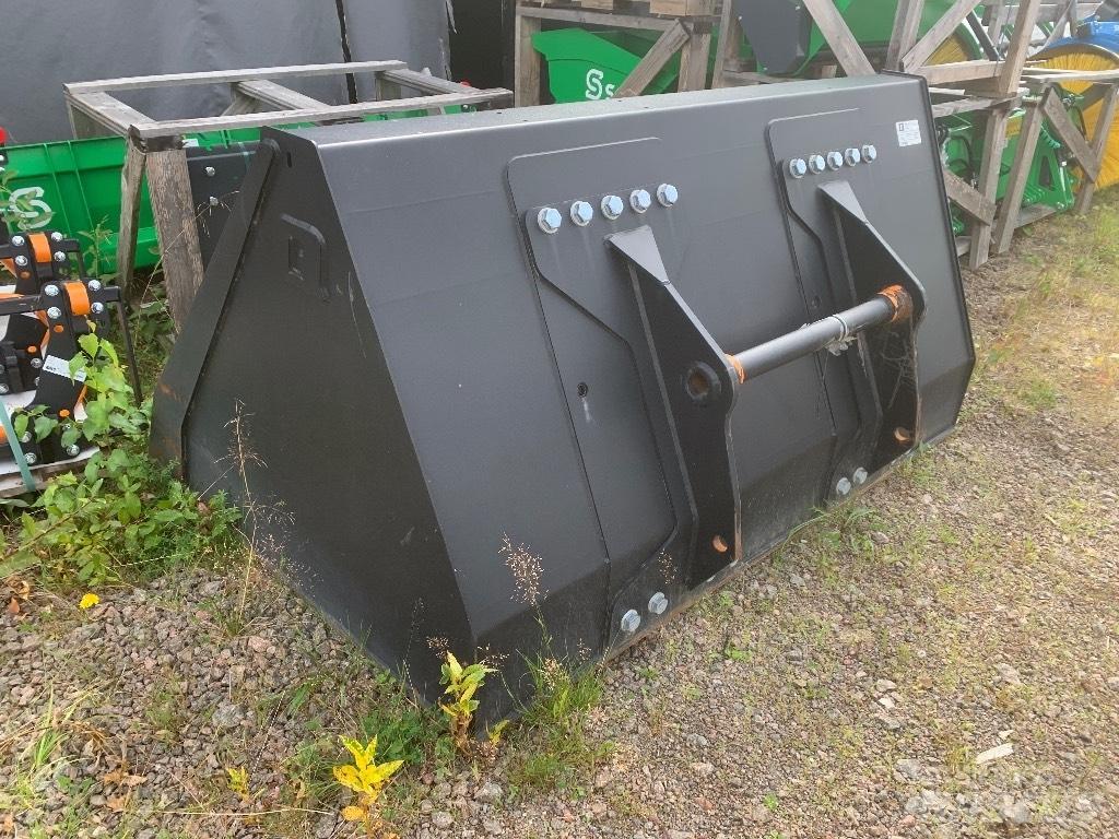 Quicke Gxl+ 220 Priključci za prednji utovarivač