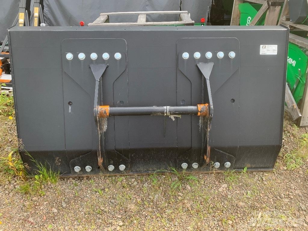 Quicke Gxl+ 220 Priključci za prednji utovarivač