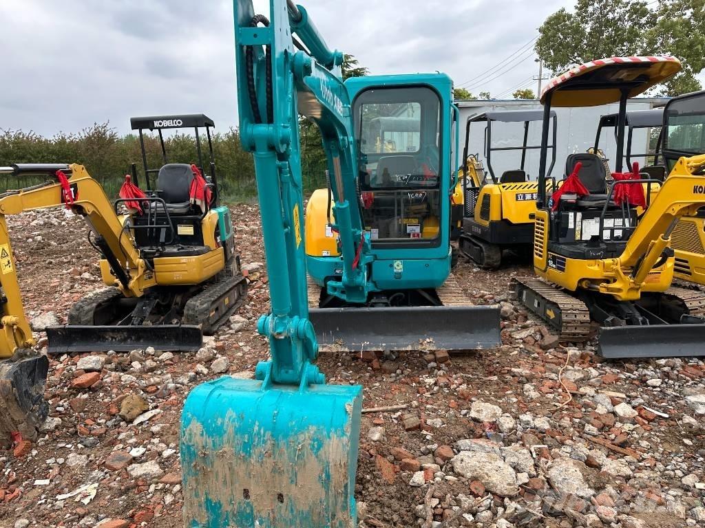 Kubota U 35 Mini bageri <7t