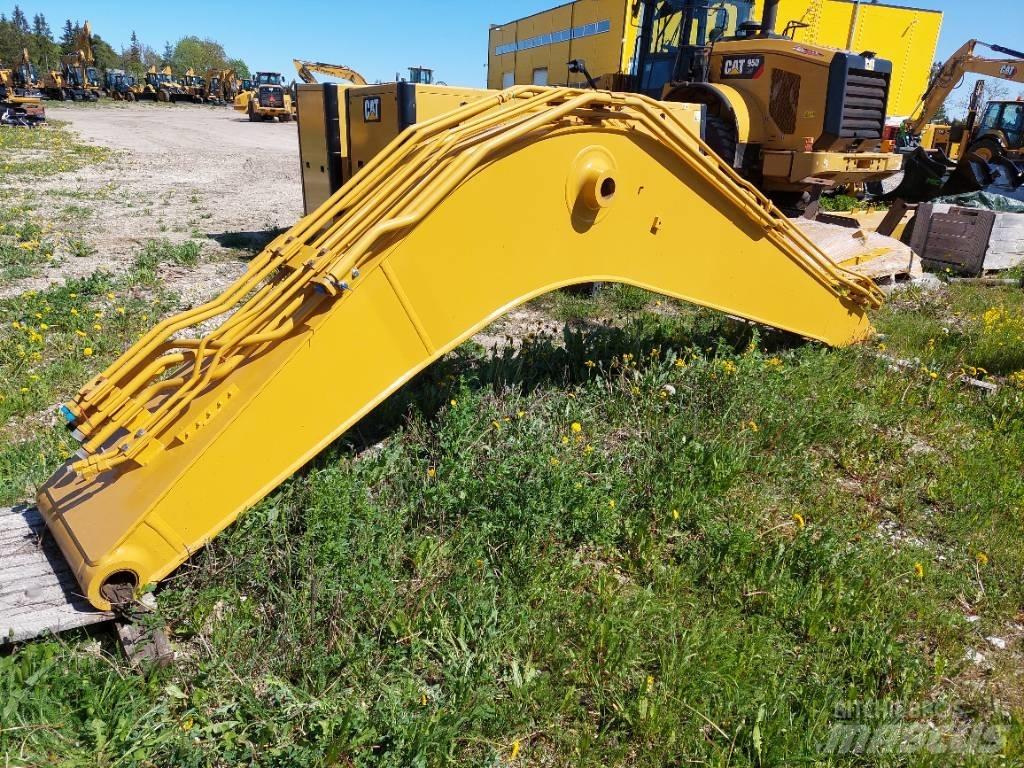 CAT 313 F L BOOM Bageri gusjeničari
