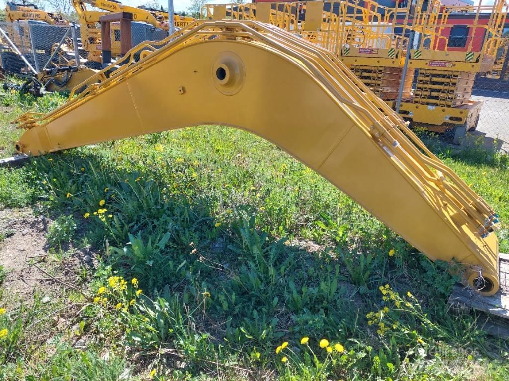 CAT 313 F L BOOM Bageri gusjeničari