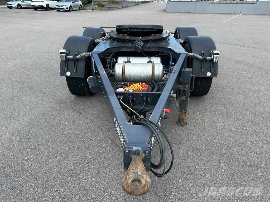 Tyllis Dolly, EGD34J Kolica