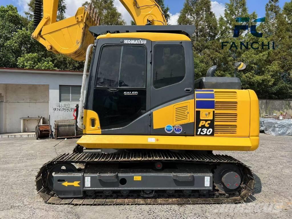 Komatsu PC 130 Bageri gusjeničari