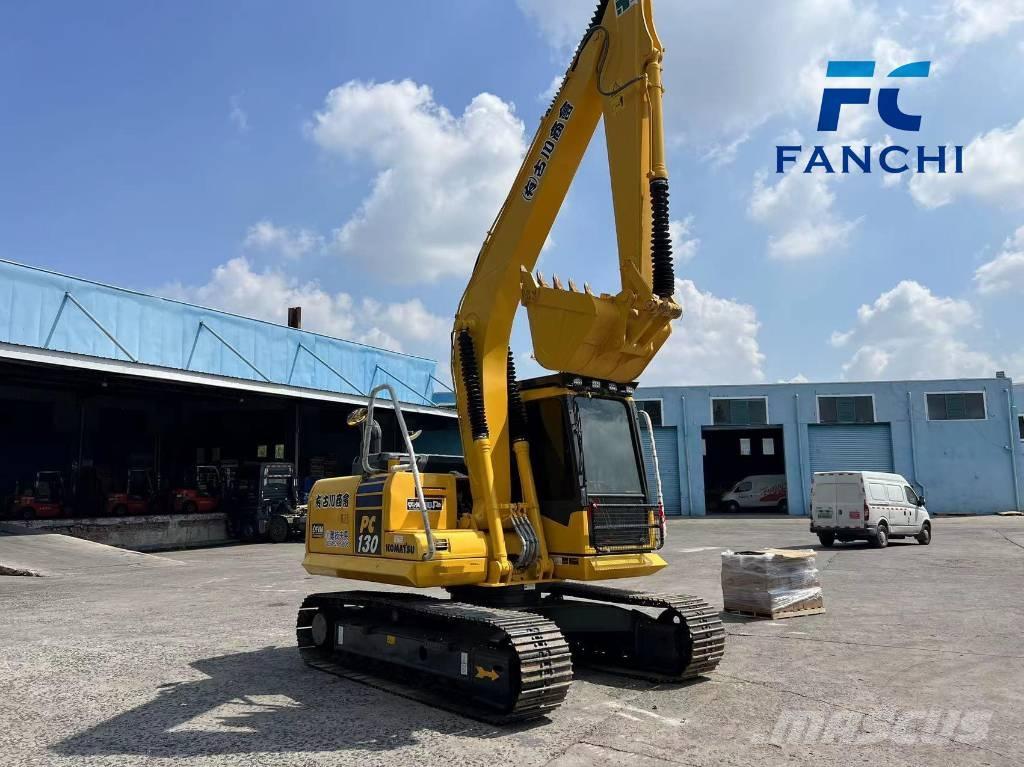 Komatsu PC 130 Bageri gusjeničari