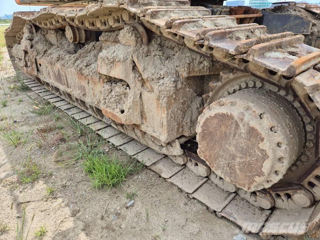 Doosan DX 530 LC-5 Bageri gusjeničari