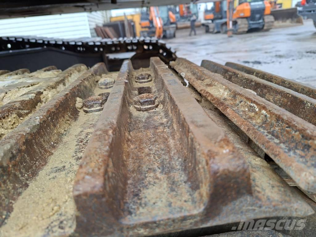 Doosan DX380LC-7 Bageri gusjeničari