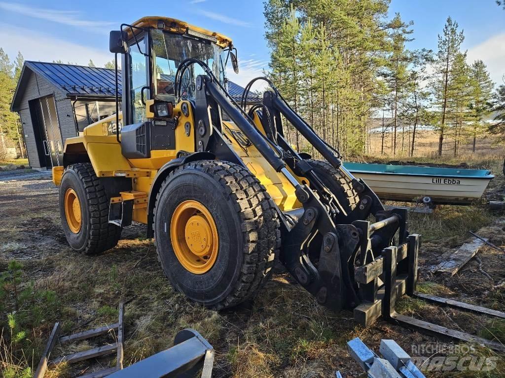 JCB 426 HT Utovarivači na kotačima