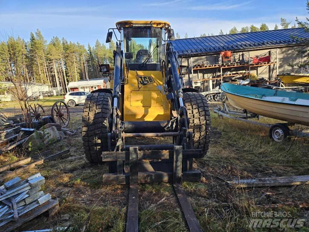 JCB 426 HT Utovarivači na kotačima