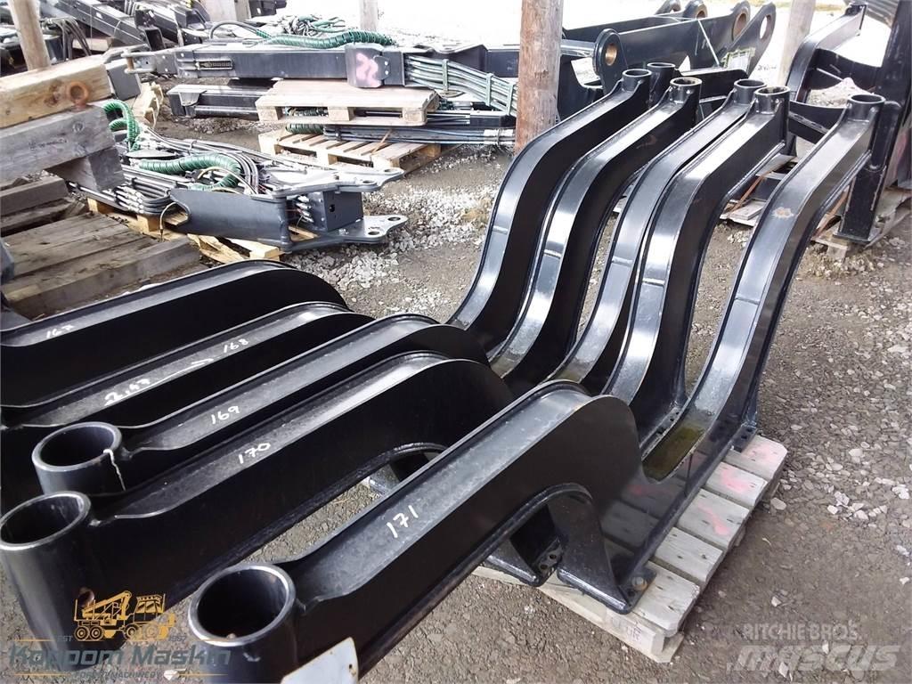 John Deere Banke Ostale komponente