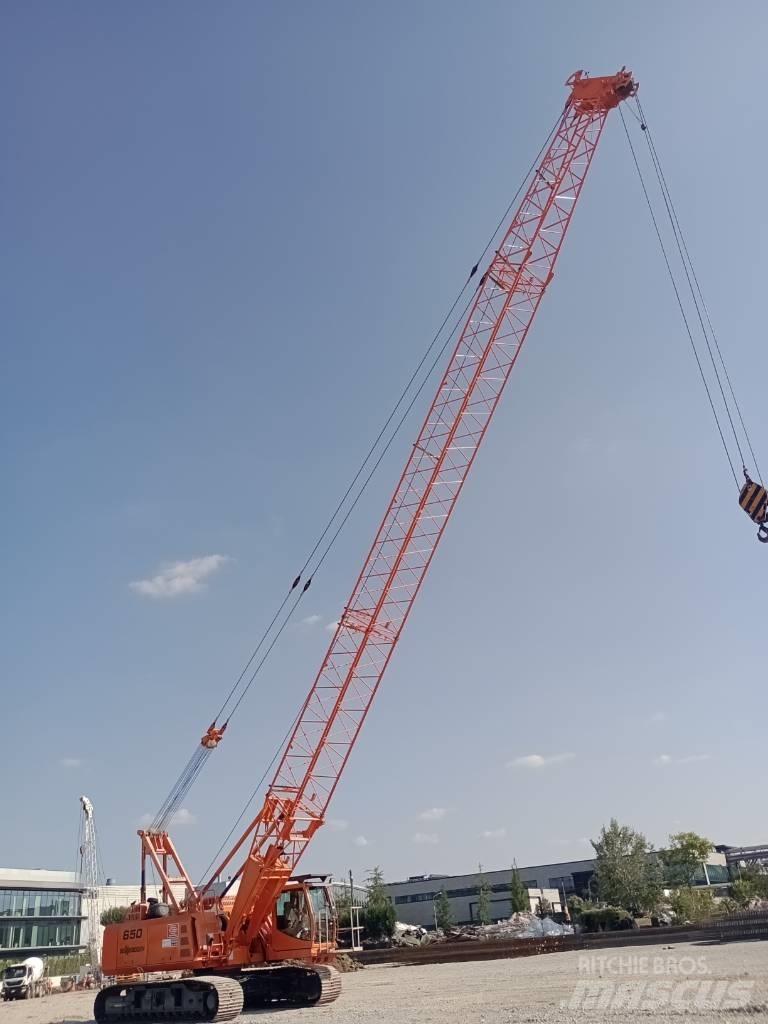 Sennebogen 650 HD Kranovi sa gusjenicama