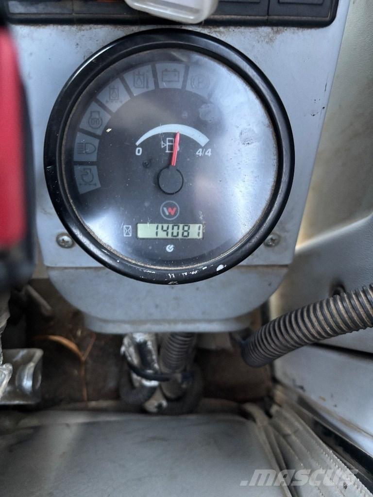 Wacker Neuson 2503 Mini bageri <7t