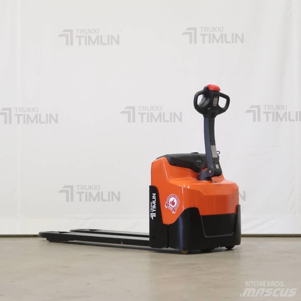 Toyota LWI160 Nisko podizni električni viličar