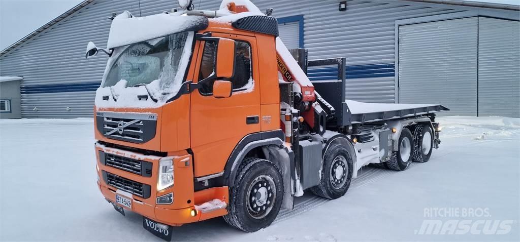 Volvo FM370 Kamioni sa kranom