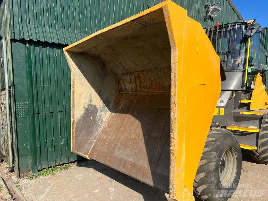 Mecalac 9mdx Demperi za gradilišta