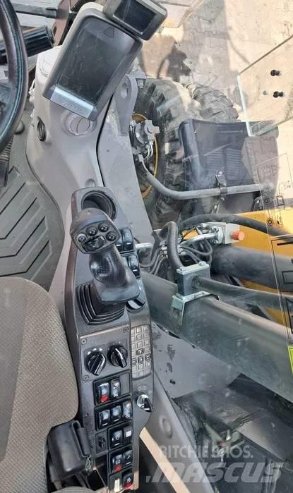 Volvo EW 160 D Bageri na kotačima