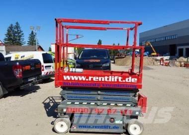 SkyJack SJ III 3219 Škaraste platforme