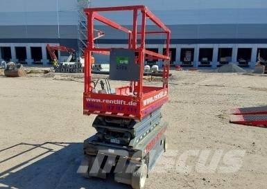 SkyJack SJ III 3219 Škaraste platforme