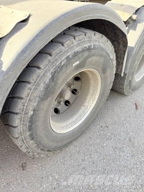 Scania S 580 Traktorske jedinice