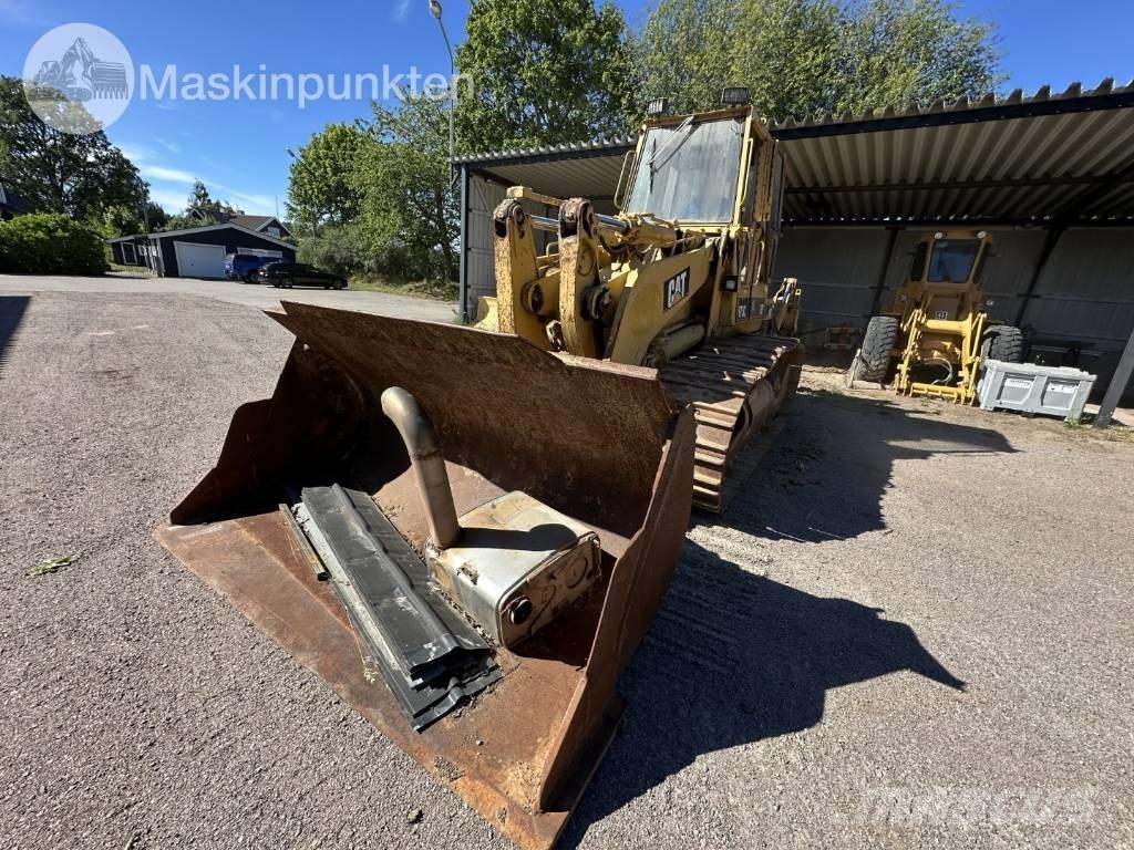 CAT 973 C LGP Utovarivači gusjeničari