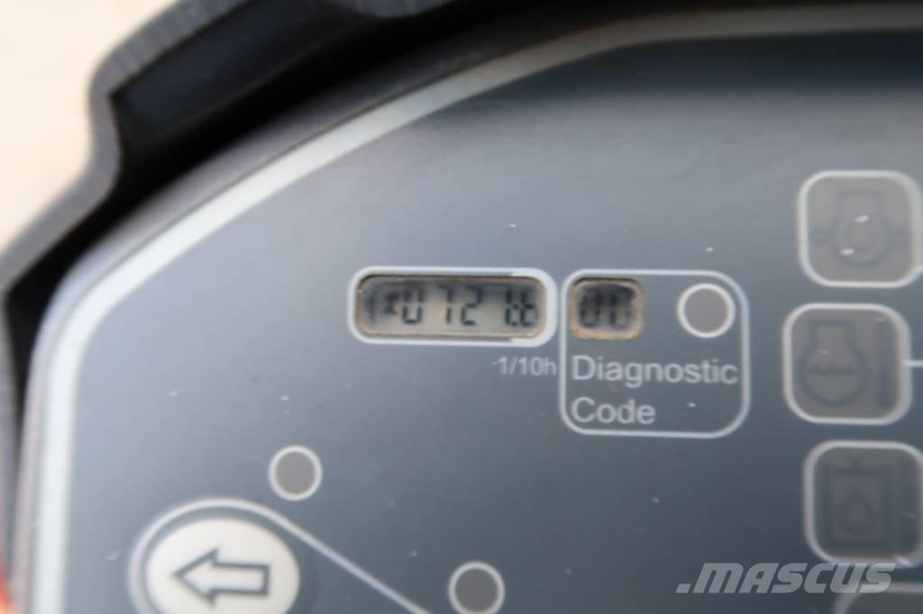 Hamm HD 12 VV Valjci sa dvojnim bubnjem