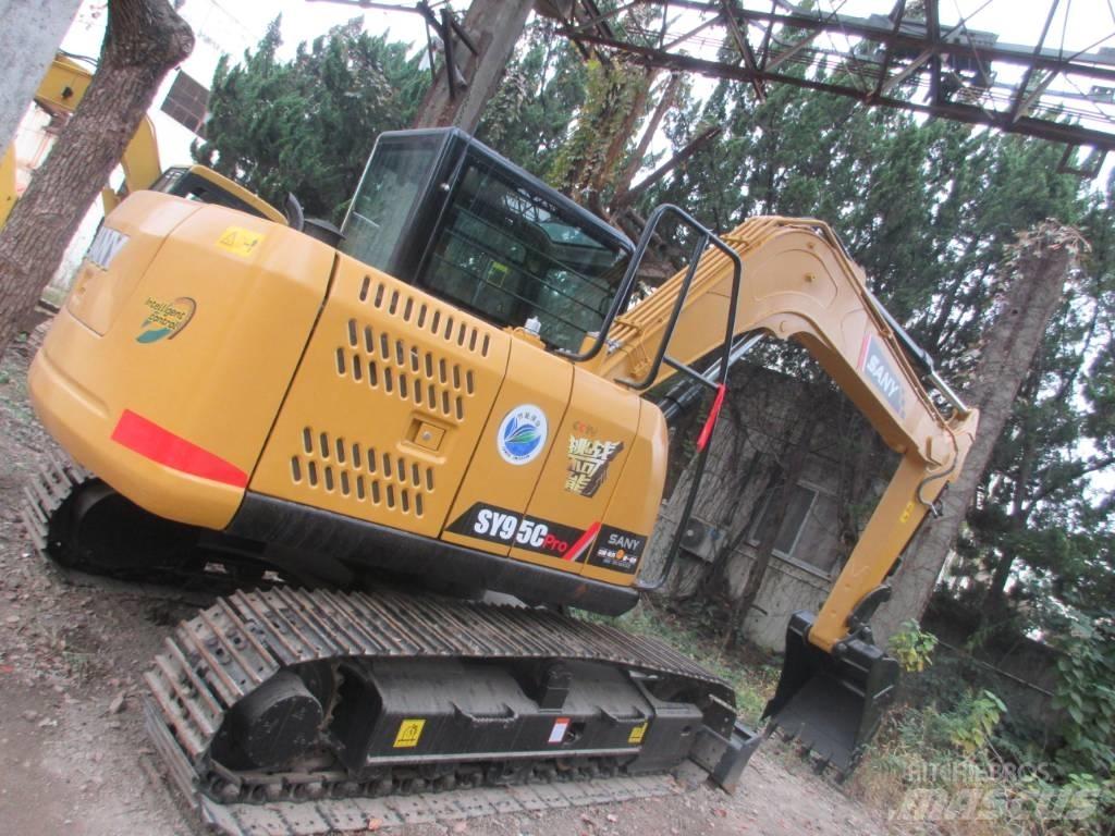 Sany SY95C Bageri gusjeničari