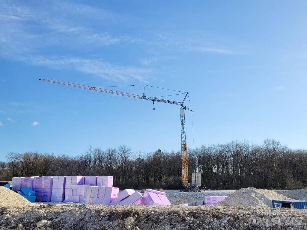 Liebherr 53K Prijenosni kranovi