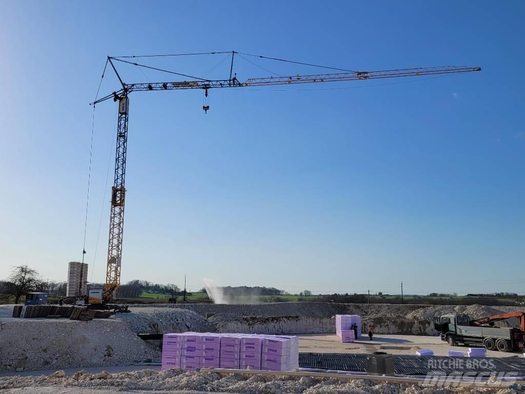 Liebherr 53K Prijenosni kranovi
