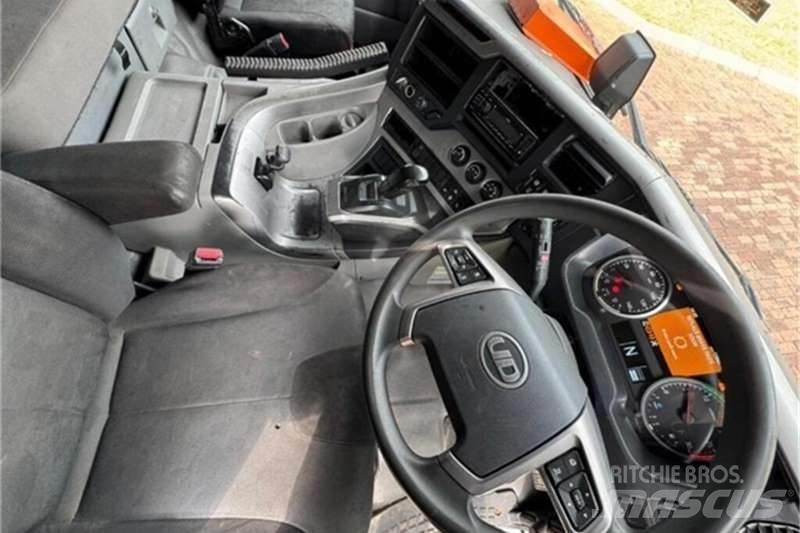 UD TRUCKS QUON Ostali kamioni