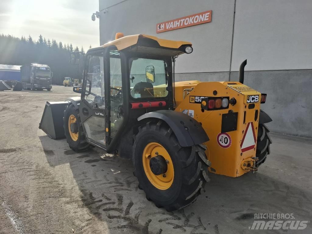 JCB 527-58 Teleskopski viličari