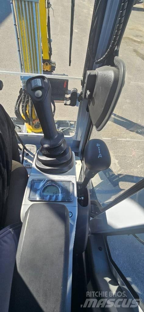 Wacker Neuson ET 18 Mini bageri <7t