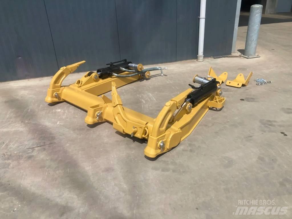 CAT 963K Skarifikatori