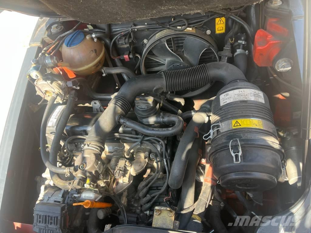 Linde H 20 T Plinski viličari