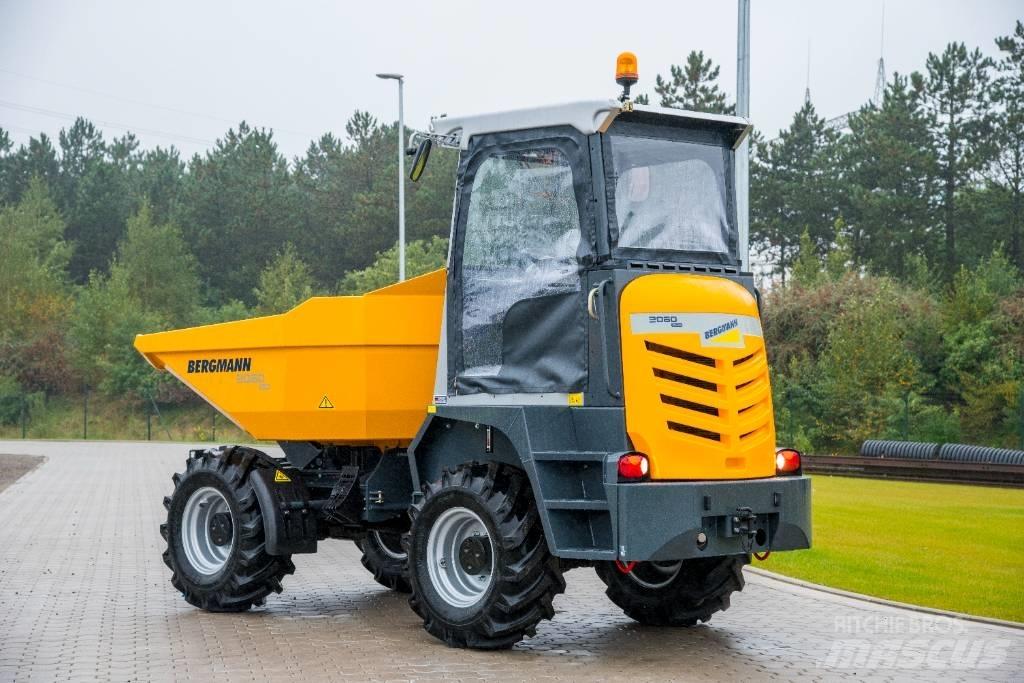 Bergmann 2060 R Plus Zglobni demperi