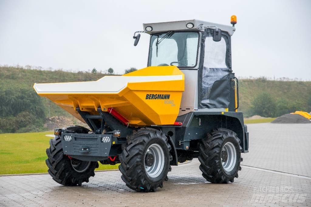 Bergmann 2060 R Plus Zglobni demperi