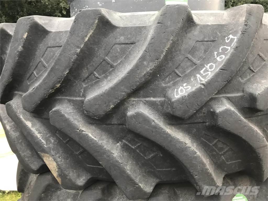 Petlas 600/65R34 Gume, kotači i naplatci