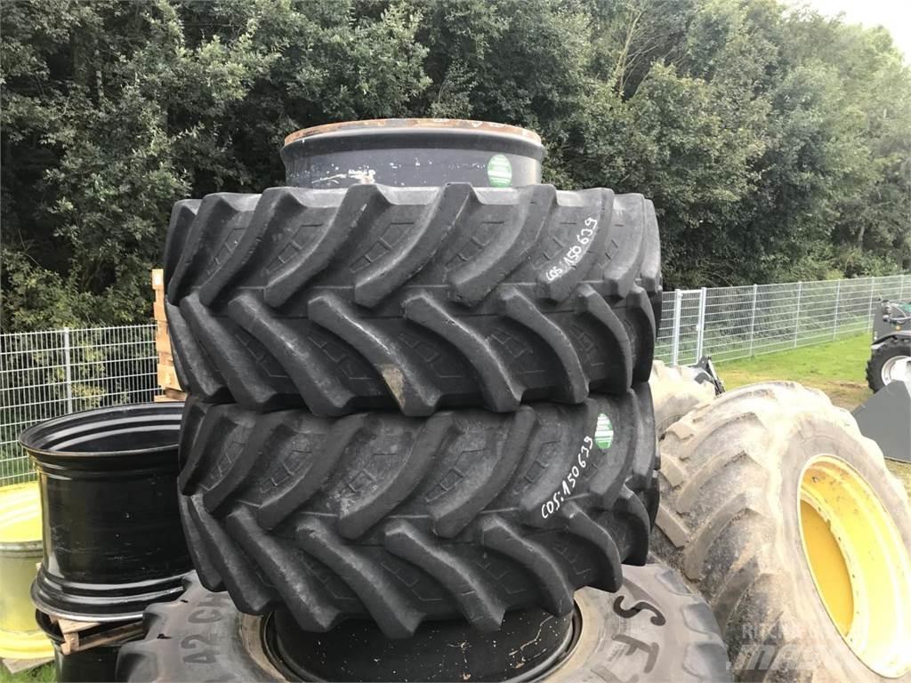 Petlas 600/65R34 Gume, kotači i naplatci